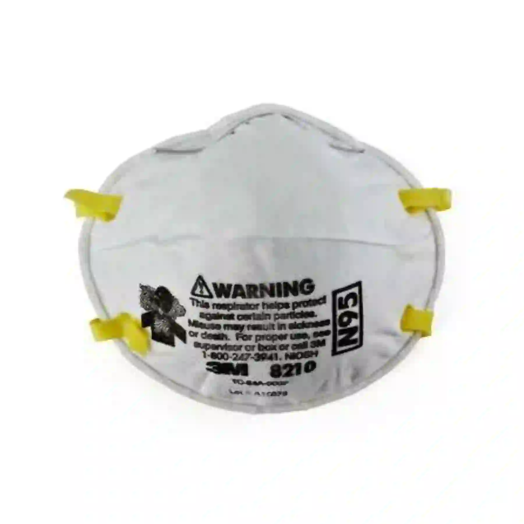 3M 8210 Respirator